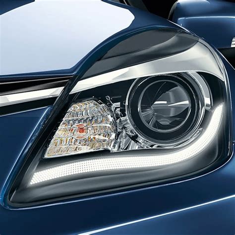 Everything You Need To Know About Car Headlamps Halogen Vs Projector