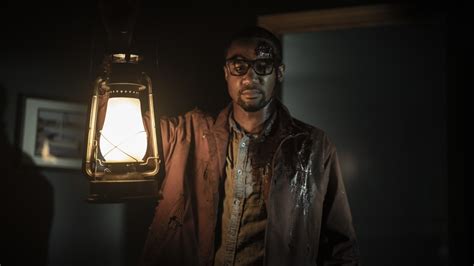 First Looks For Tales Of The Walking Dead Spinoff Include Terry Crews