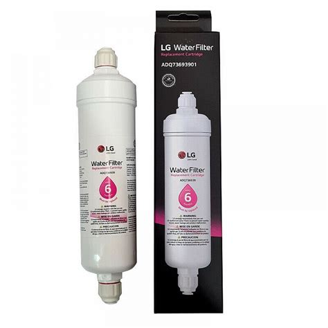 Lg Waterfilter Adq Adq