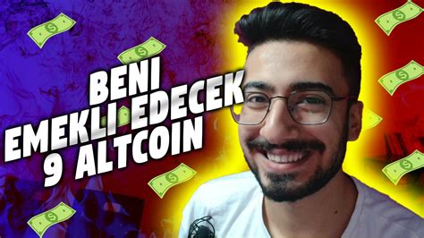 Bir Sonraki Bo Ada Emekli Edecek Altcoin Altcoin Sepeti Youtube