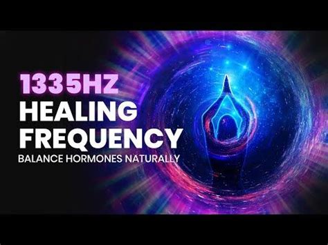 Hormone Balance Frequency Binaural Beats With Adrenal Healing