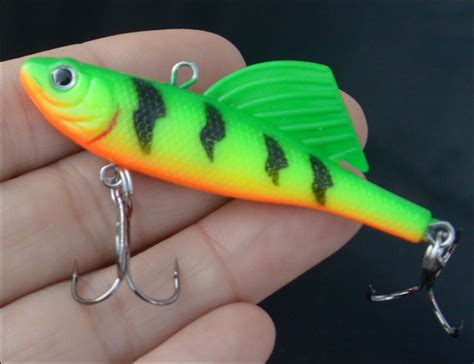 Wldslure Pcs Box G New Artificial Silicone Soft Sea Fishing Lures