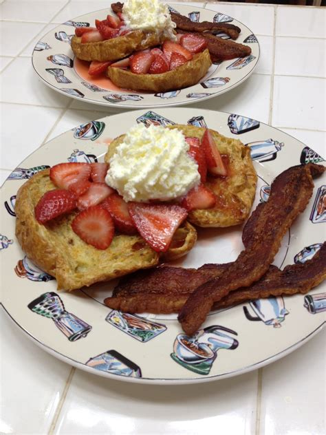 What We Served For Breakfast The Grey Swan Inn Bed And Breakfast