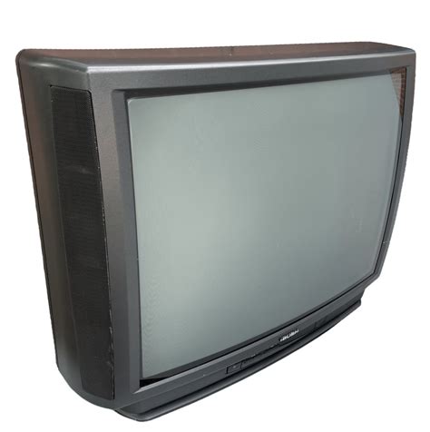 Prop Hire Bush 28 CRT Television 2863 NTX A Nineties 1996