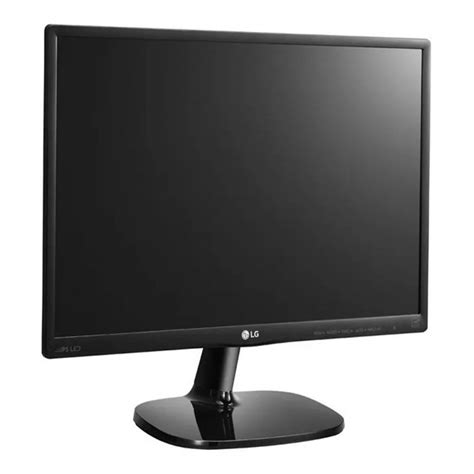 Monitor 20 Lg Gamer Ips 20Mk400H B Vga Hdmi Hd