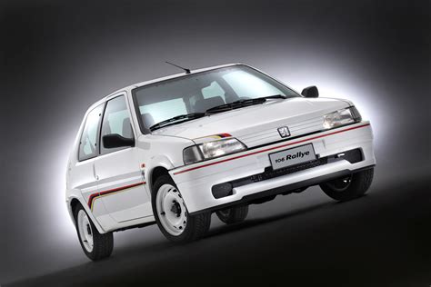 PEUGEOT 106 Rallye Specs & Photos - 1993, 1994, 1995, 1996 - autoevolution