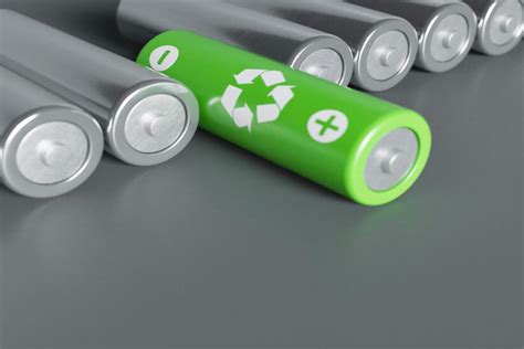 Lithium vs. Alkaline Batteries | IBENERGY