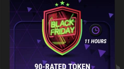 90 RATED TOKEN LIVE SBC Easiest Way Madfut 24 Sbc Black Friday