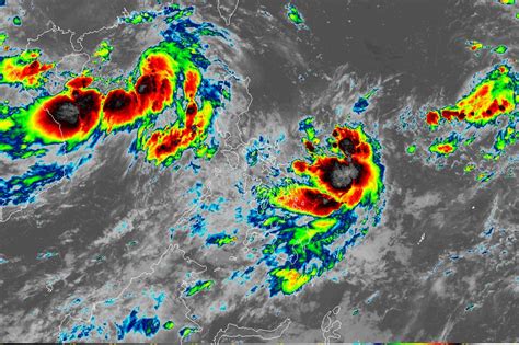 PAGASA Keeps Tabs On New LPA ABS CBN News