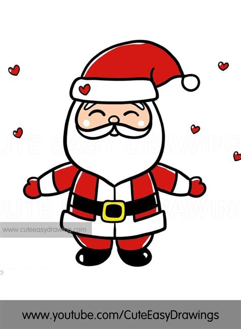 Cute Santa Claus