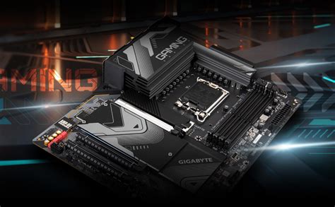 Gigabyte Z790 Gaming X Ax Lga 1700 Intel Z790 Atx Motherboard With Ddr5