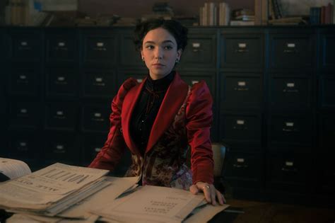 La Legge Di Lidia Poët Serie Tv Netflix La Recensione Esquire