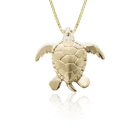 Hawaiian Turtle Jewelry