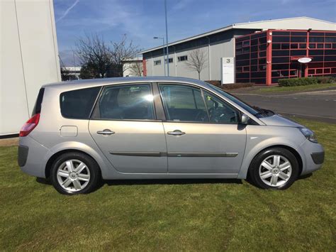 Renault Scenic 7 Seater 51k Miles 2004 Wednesbury Wolverhampton