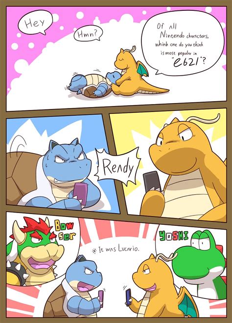 The Big Imageboard Tbib 2021 Anthro Blastoise Blue Body Bodily Fluids Bowser Cellphone Comic