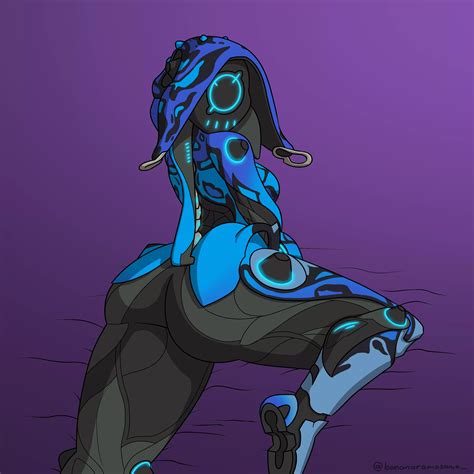 Ivara Is Best Girl Oc Nudes Nsfwarframe Nude Pics Org