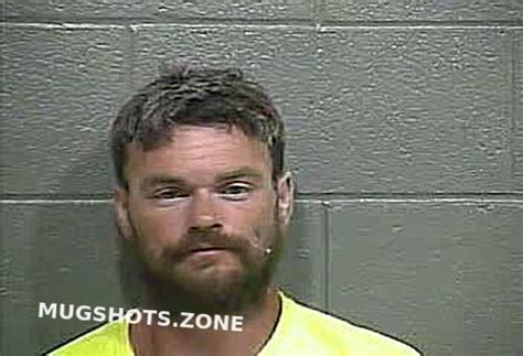 Smith Nicholas Dean 08 03 2023 Barren County Mugshots Zone