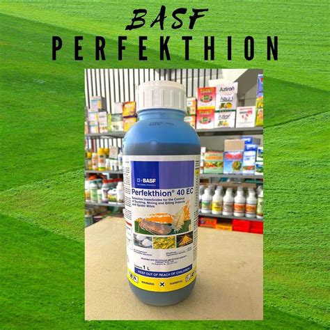 Perfekthion Ec Insecticide Basf Shopee Philippines