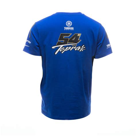 Toprak Razgatlioglu T Shirt Men B Tk E L Yamaha Motor