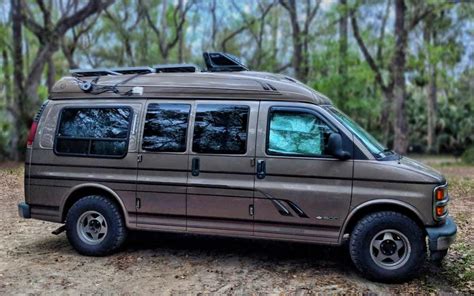 Picking the Best Vehicle for Vanlife: Why We Chose a Conversion Van