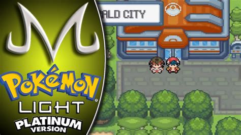 Pokemon Light Platinum 9 Segundo Ginásio Youtube