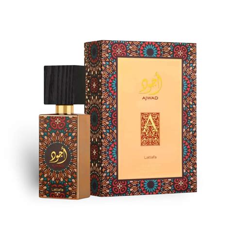 Ajwad Pink To Pink 60ml Edp By Lattafa Soghaat Ts And Fragrances