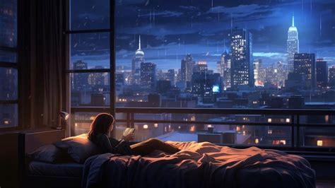 Relaxing Sleep Music With Rain Sounds Cures For Anxiety Disorders