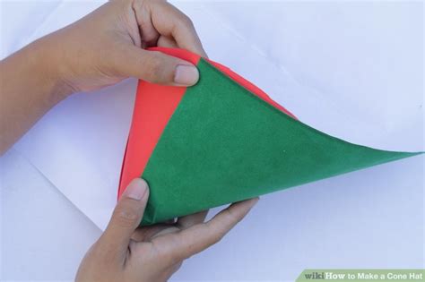 How to Make a Cone Hat (with Pictures) - wikiHow