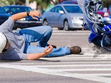 Conoce La Parte Del Cuerpo M S Vulnerable En Un Accidente De Moto