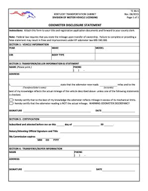 KY TC 96 5 2015 2024 Fill And Sign Printable Template Online