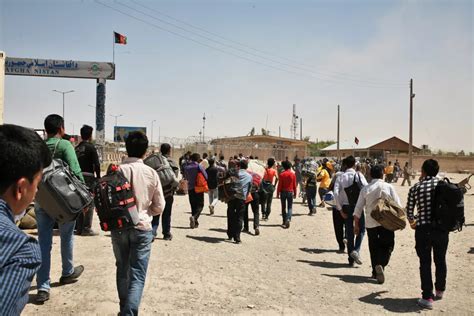 Children on the move | UNICEF Afghanistan