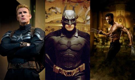 30 Best Superhero Movies Of All Time