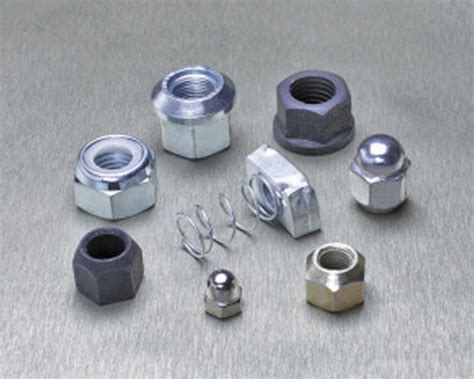 Fasteners Elecovsteel