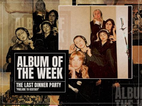 The Last Dinner Party - ‘Prelude To Ecstasy’ album review