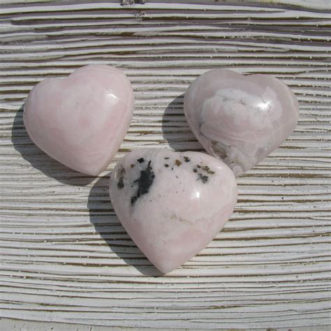 Mangano Calcite Pink Calcite Stones Shop Healing Pink Calcite