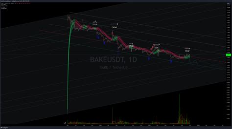 Binance Bakeusdt Chart Image By Puristforest Tradingview