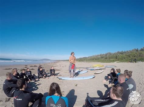 30 Day Yamba Surf Camp With Surf Camp Down Under Rtw Backpackers