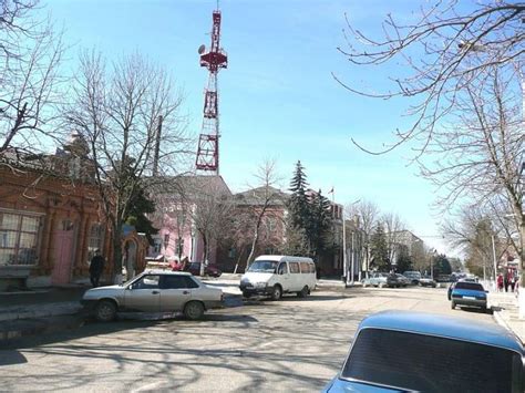 Моздок фотографии, фотографии города Моздок