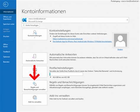 Outlook Mail Zur Ckrufen Schritt F R Schritt B Ro Kaizen