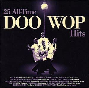 Doo-Wop Music of the 1950s and 60s