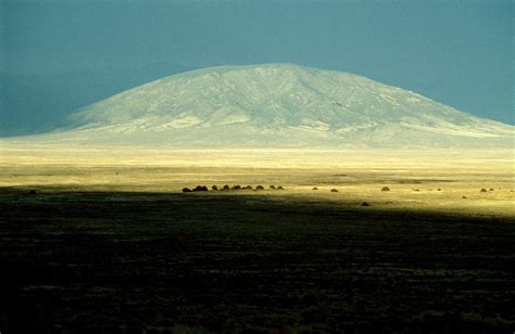 Volcanic Landforms - Volcano Assesment