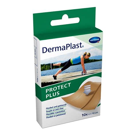 Pansement En Mousse Dermaplast Protectplus X Cm