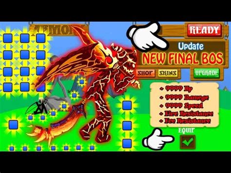 All New Units And Generals Vs Final Boss Stick War Legacy Mod Menu New