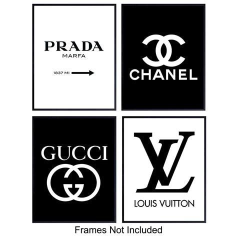 Gucci And Louis Vuitton Logo | Paul Smith