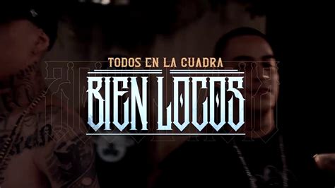 Todos En La Cuadra Bien Locos Dharius Ft C Kan Ft Santa Fe Klan Ft