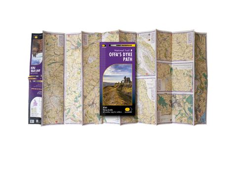 HARVEY Maps For Walking Hiking Cycling And Fell Running