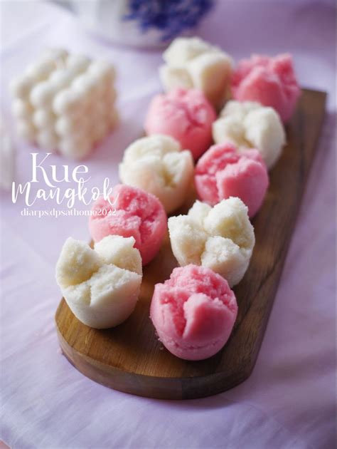 Kue Mangkok Anti Gagal In Steam Buns Recipe Steamed Buns Bun