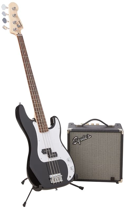 Mini Precision Bass Squier Electric Basses