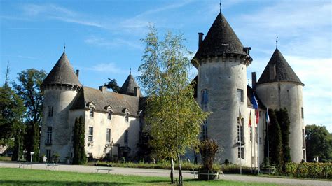 Château de Savigny lès Beaune La Loubertine