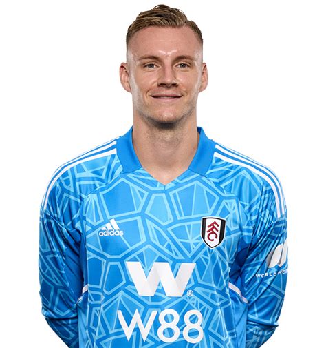 Fulham Fc Bernd Leno Goalkeeper Kits Fulham Fc Leno European